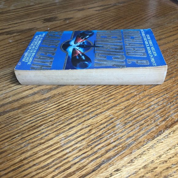 Sea of Death 1992 Richard P Henrick Zebra Mens Fiction Action Adventure Submarin - Picture 7 of 7